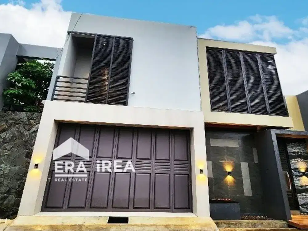 DIJUAL RUMAH BARU MINIMALIS FULL FURNISHED DI SOLO BARU