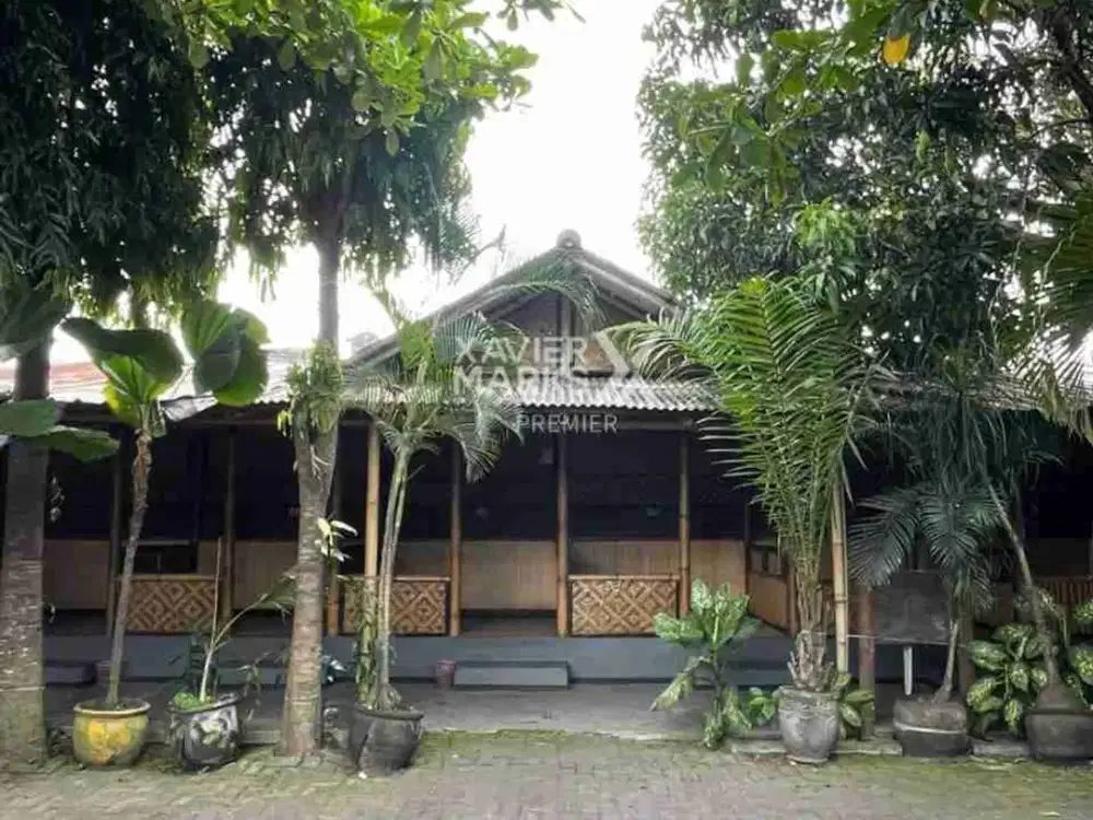 Disewakan Lahan Usaha Nol Ex Resto Di Jalan LA Sucipto Blimbing Malang