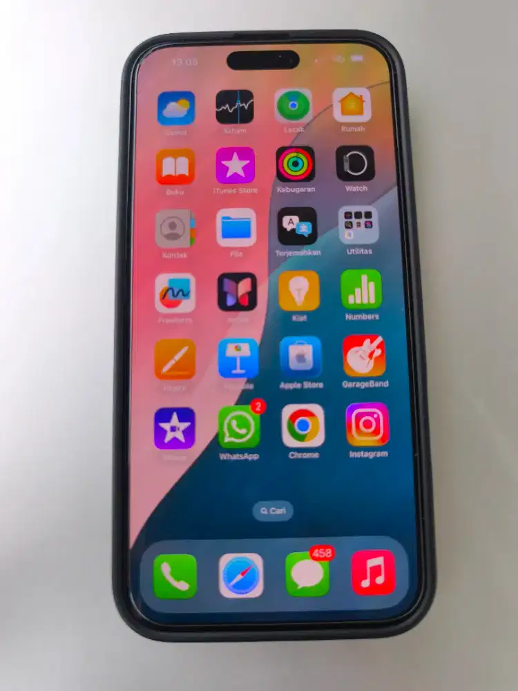 iPhone 16 plus 256 8box