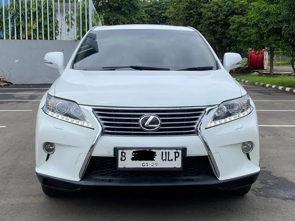 LEXUS RX270 AT 2013 , KM LOW