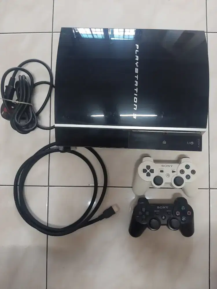 PS3 / playstation 3 fat