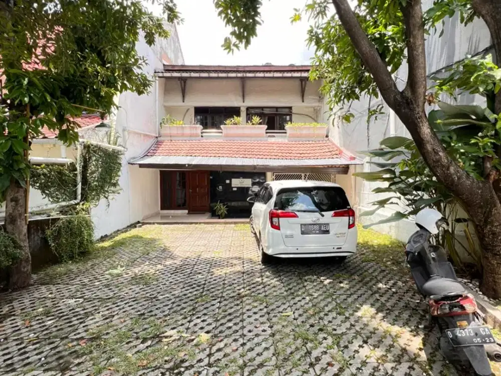 Rumah Cocok Untuk Kost Premium di Jalan Patra Tanjung Duren Harga dibawah Pasar