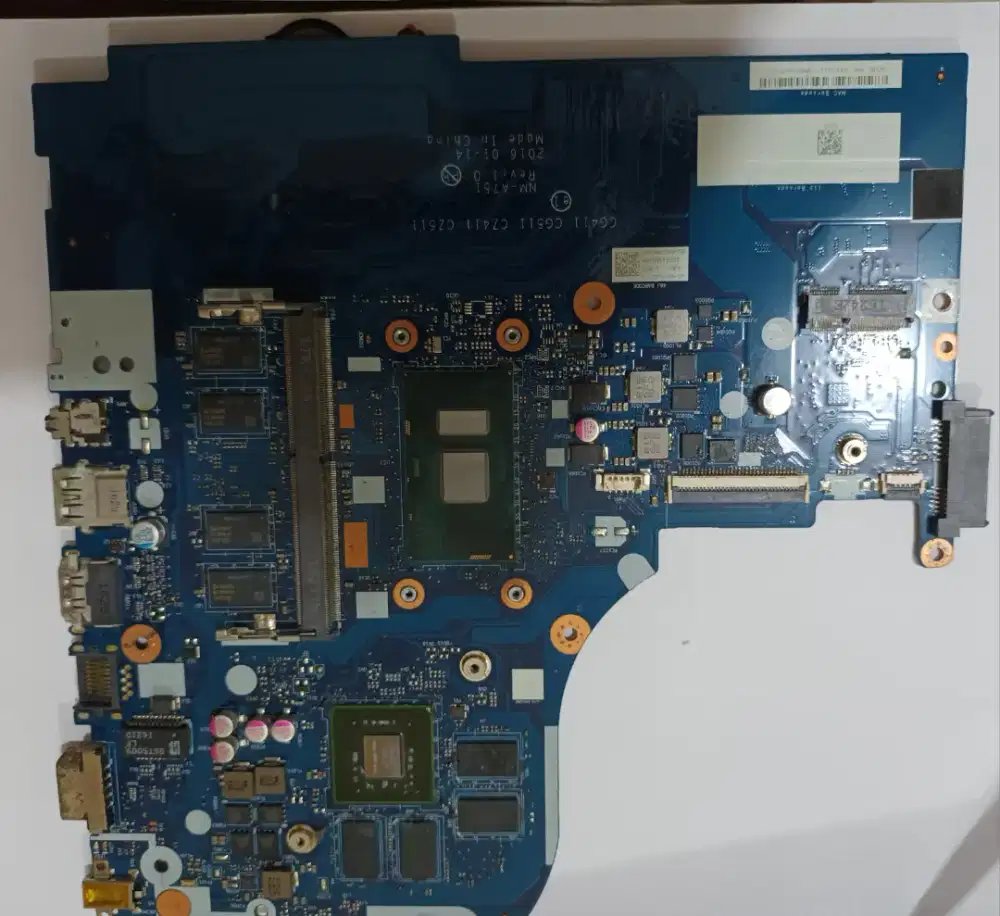 Mainboard Laptop Lenovo Ideapad 310-14ISK