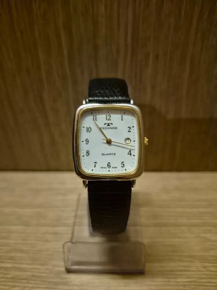 Technos Quartz swiss