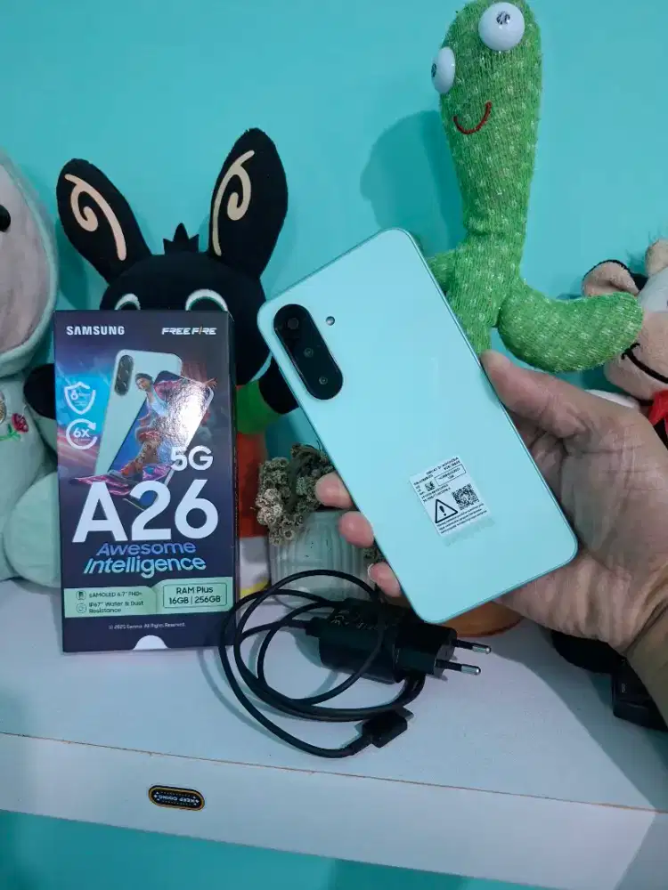 SAMSUNG GALAXY A26 5G