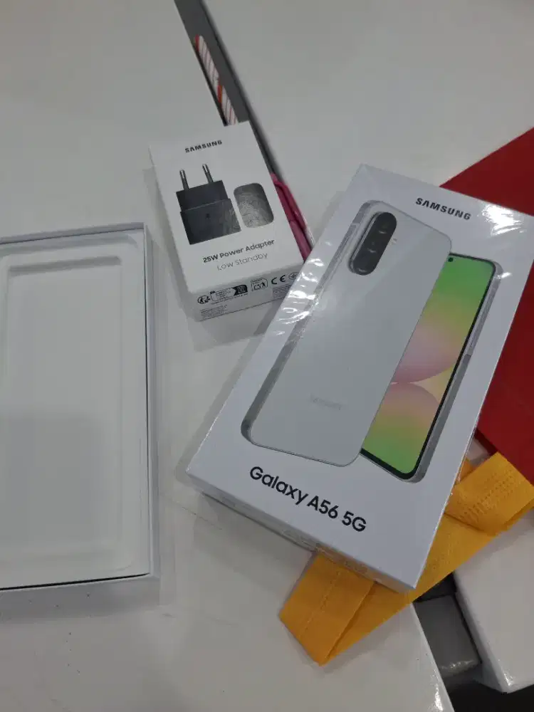 Samsung Galaxy A56¹² ²⁵⁶ Garansi Resmi,Lokasi Di Urban Republic PI