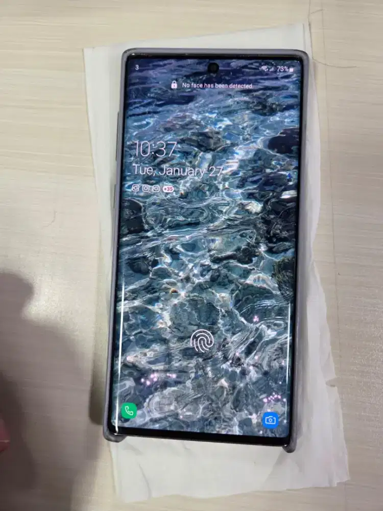 SAMSUNG NOTE 10 5G EX KOREA