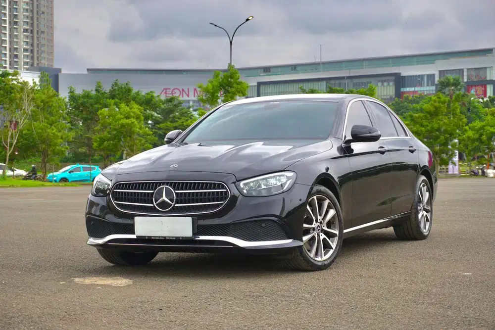 Mercedes Benz E200 W213 Facelift 2022