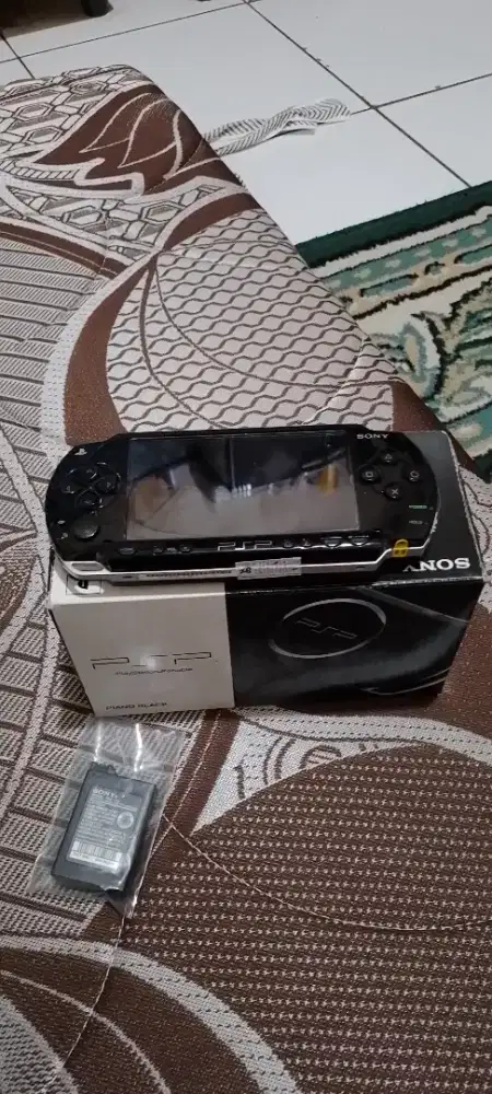 Sony psp 1000 komplit