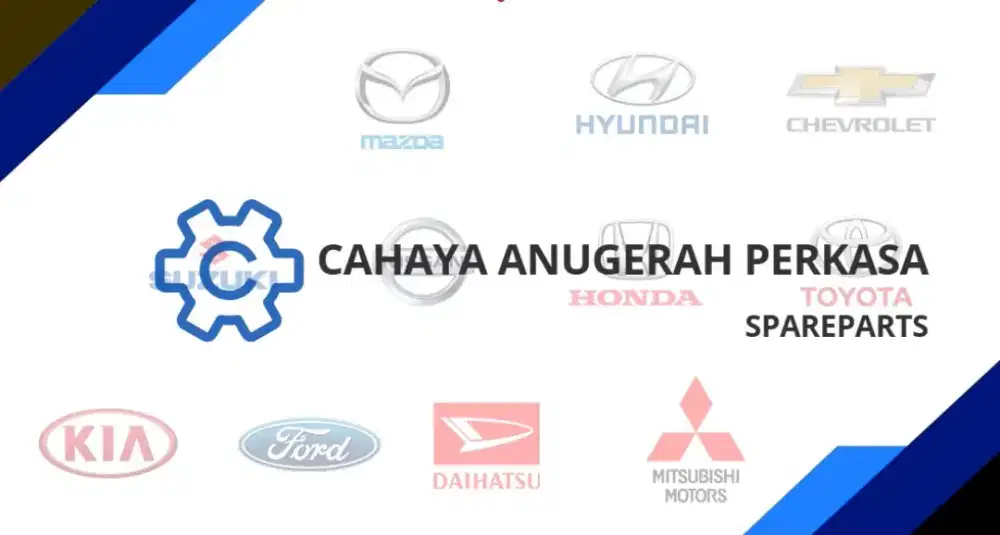 Jual Spare Parts dan Jasa Service