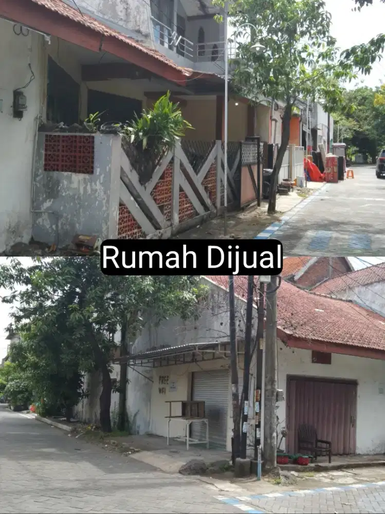 Dijual Rumah Tinggal 2 Lantai