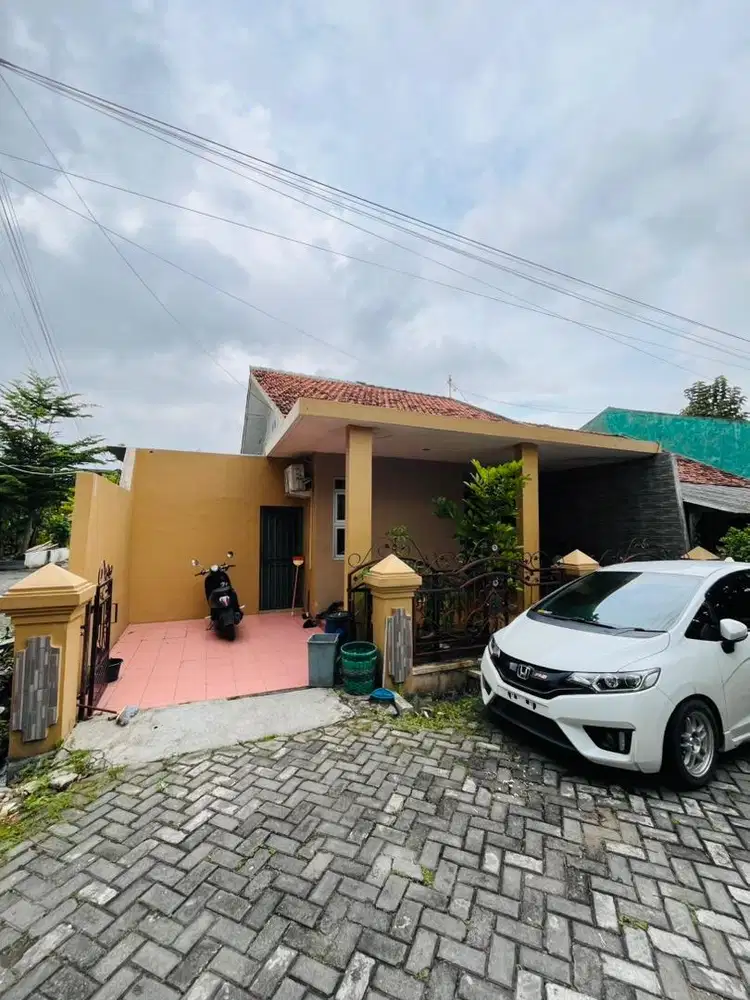 Rumah Siap Huni Wanamukti Ketileng Sambiroto