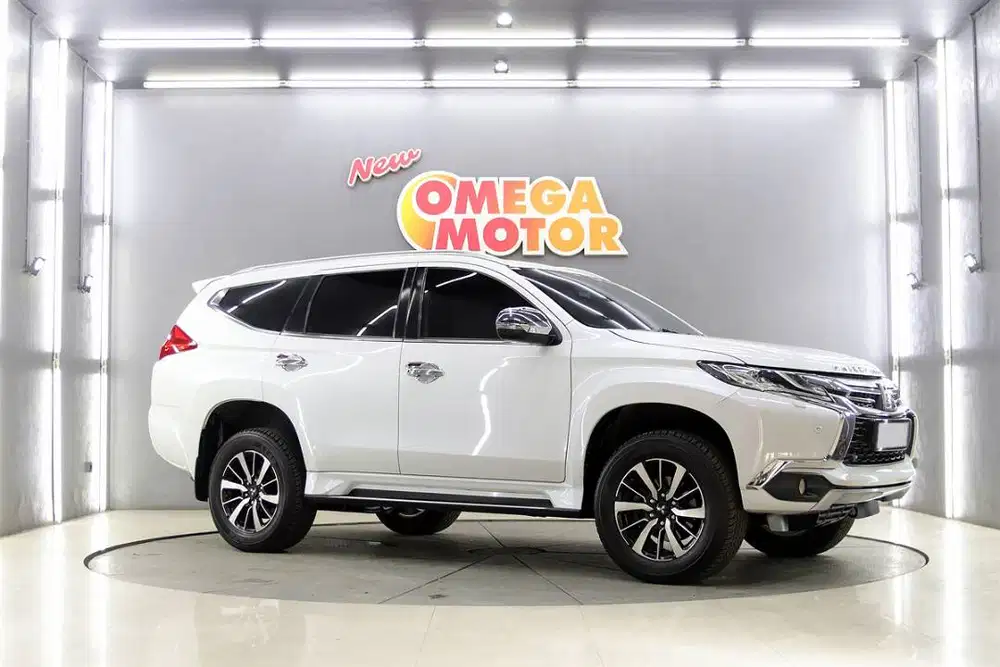 ANTIK MITSUBISHI PAJERO SPORT DAKAR 2.4 AT 2019