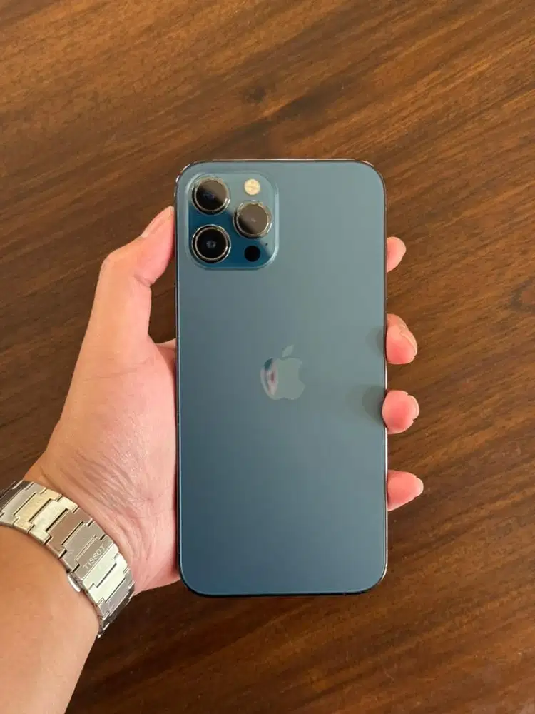 Iphone 12 Pro Max 256gb IBOX Pacific Blue