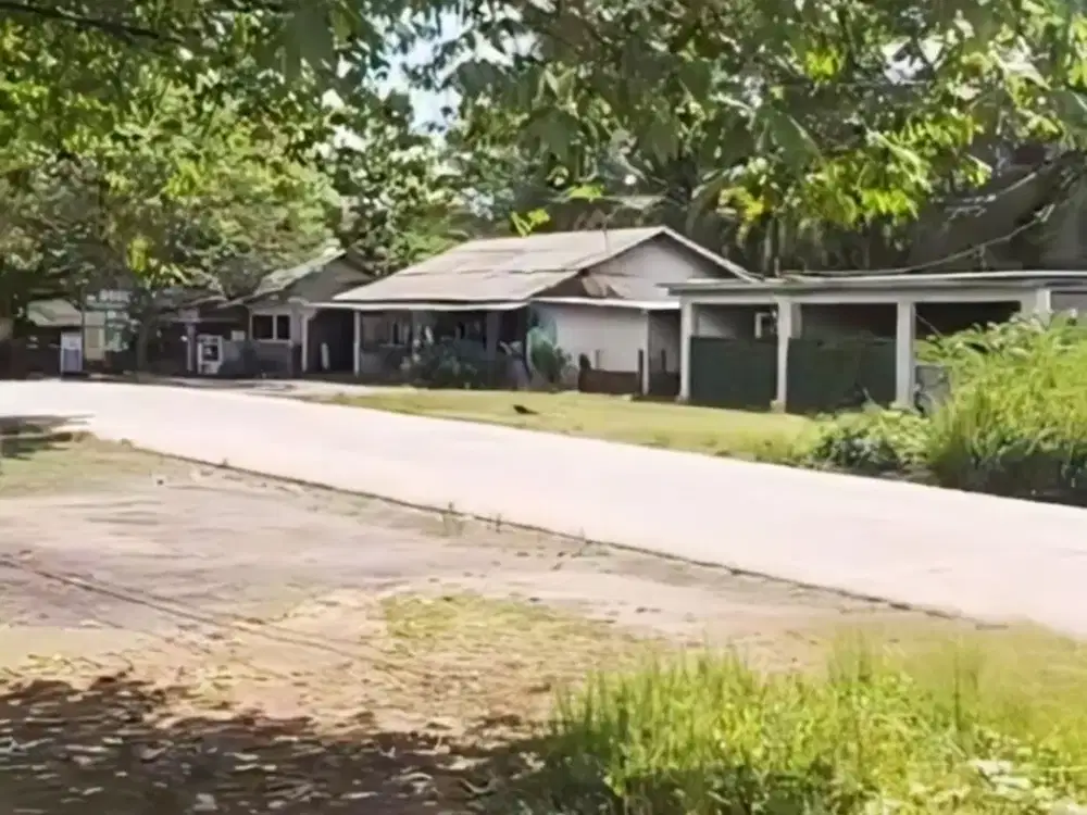 Tanah Luas Hampir 8.000 m² SHM! Harga Langka di Cileles – Lebak Banten