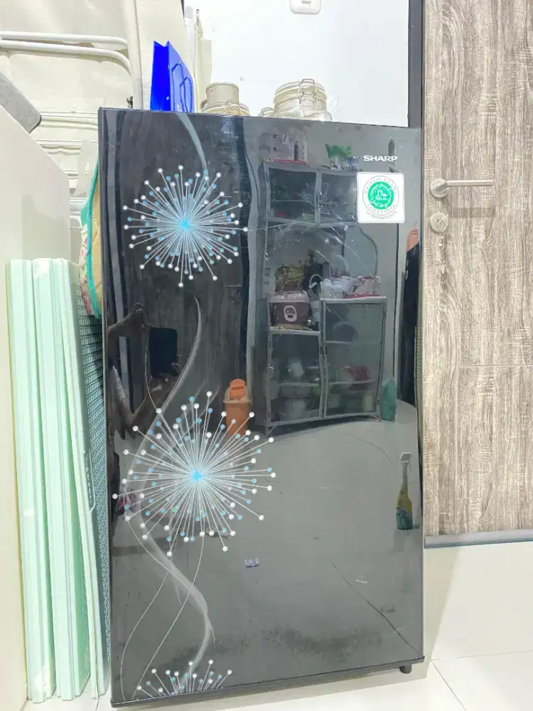 Dijual Kulkas Sharp 1 Pintu