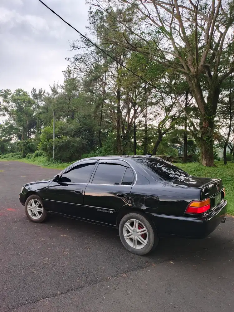 Toyota Corolla 1993 Bensin