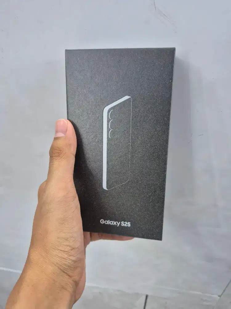 Samsung Galaxy S25 5G 12/256 ORIGINALNOREPACK