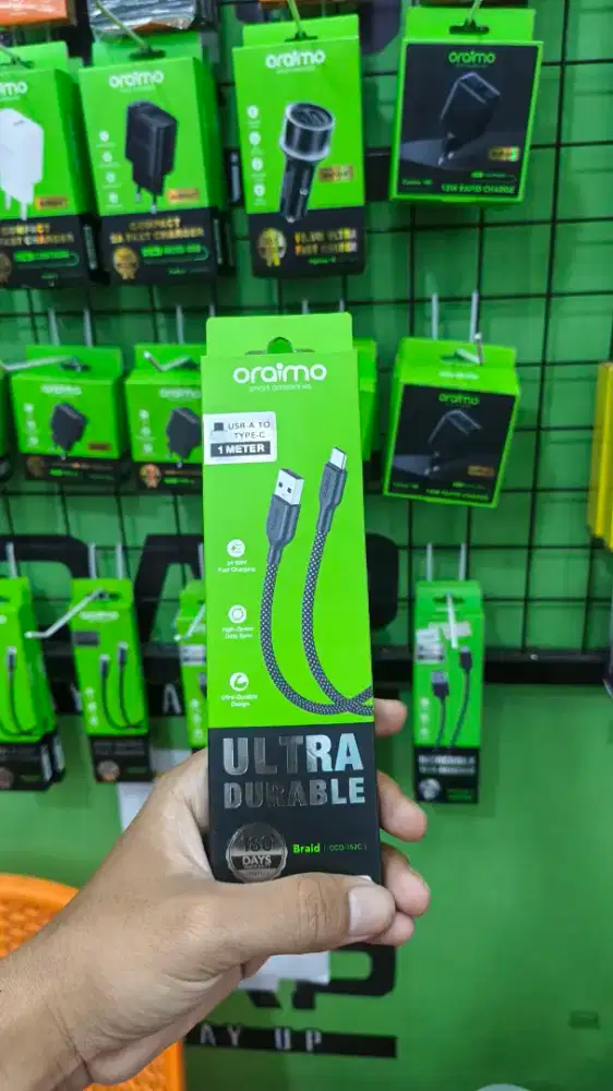 KABEL DATA TYPE C ORAIMO OCD-152C
