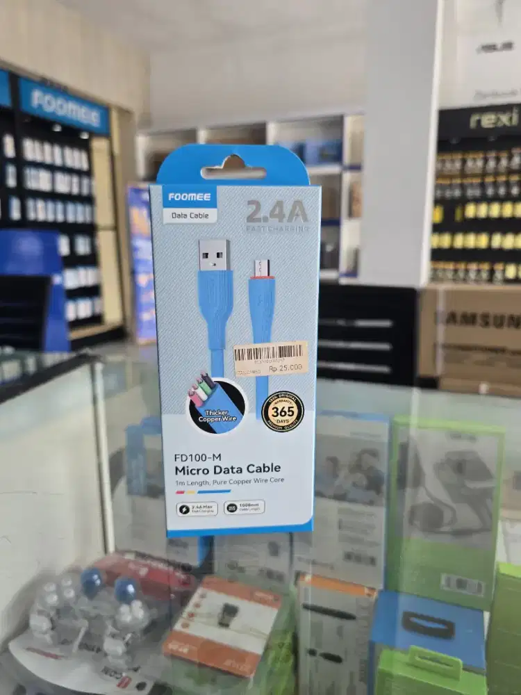 KABEL DATA FOOMEE MICRO FD100-M