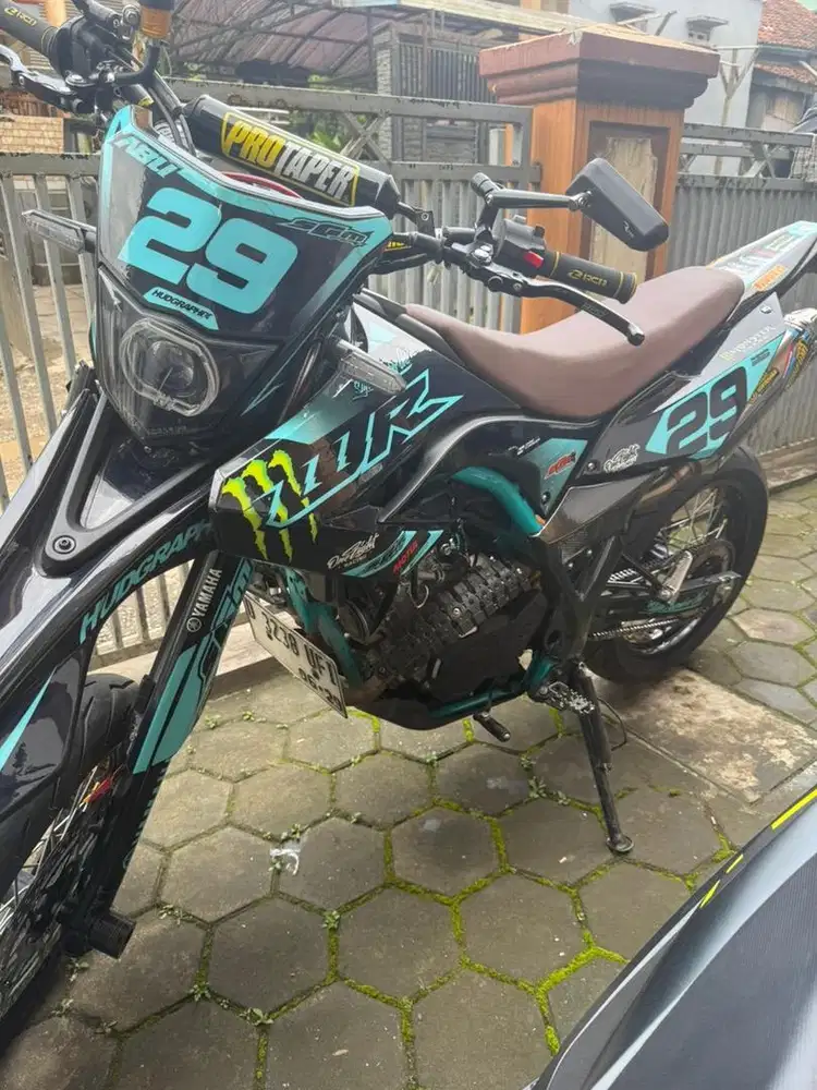 Supermoto wr150 2024