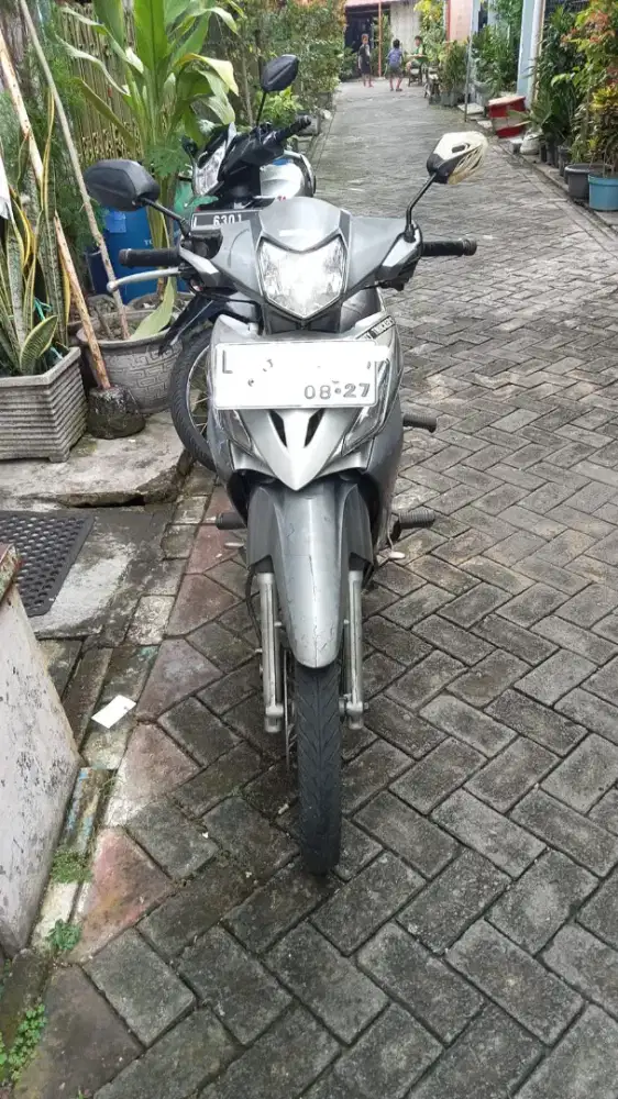 Dijual Cepat Revo fit 2007