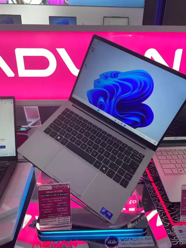 ADVAN AI GEN || CICILAN TANPA CC DP MULAI 0