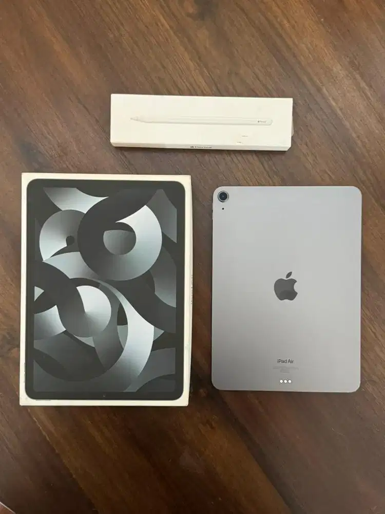 IPAD AIR 5 M1 64gb IBOX FULLSET (BUNDLE APPLE PENCIL GEN 2)