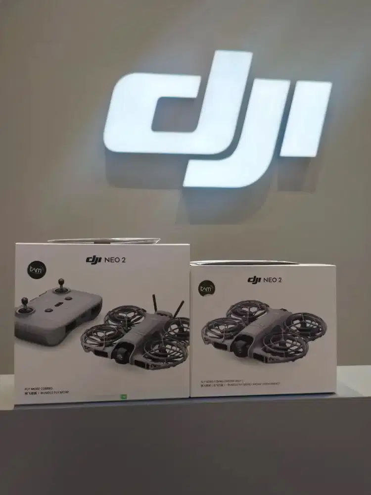 DJI NEO 2 Fly more combo