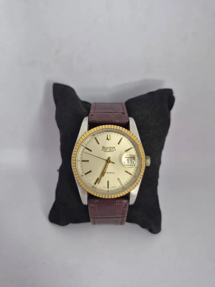 Bulova Super Seville Calendar