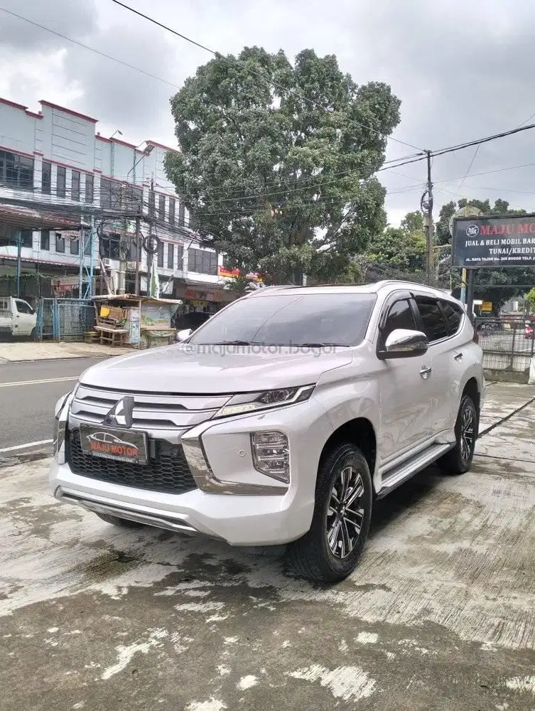 FULL ORIGINAL! MITSUBISHI PAJERO SPORT DAKKAR 2022 MATIC