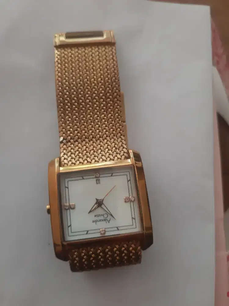 Dijual jam tangan AC