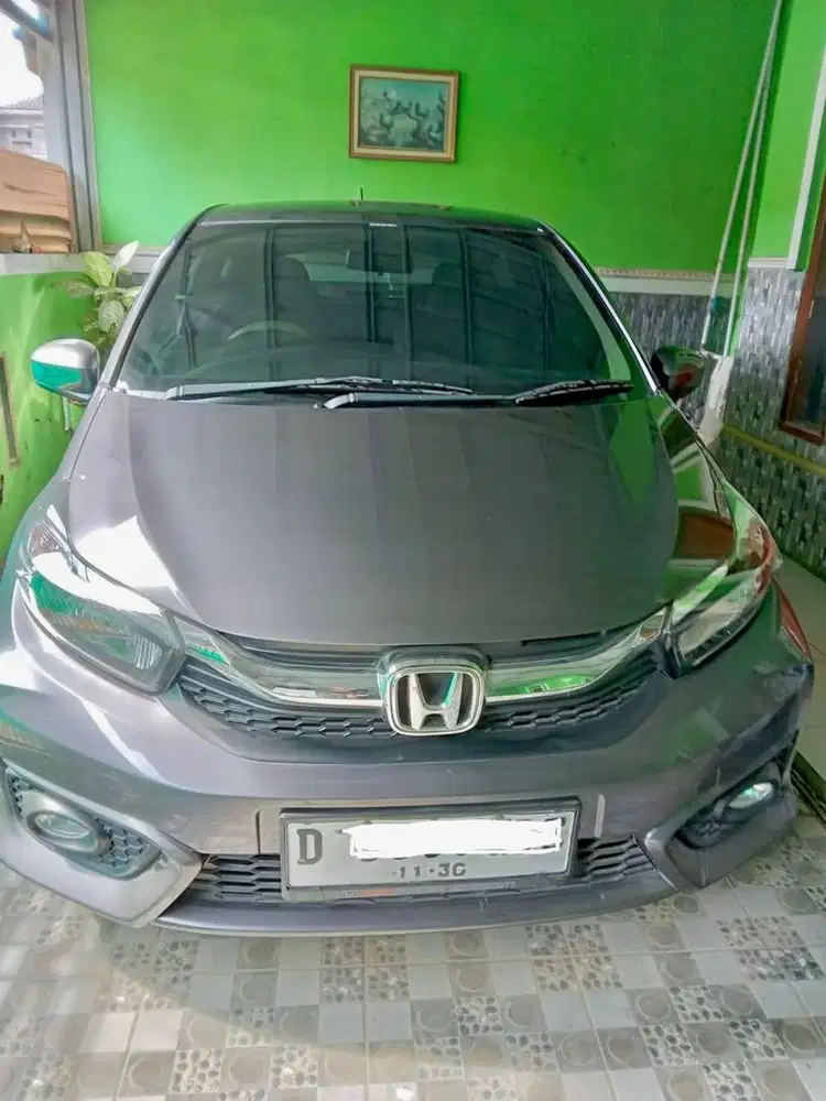 Honda Brio Satya E 1.2 MT 2020 | Tangan Pertama | KM Rendah