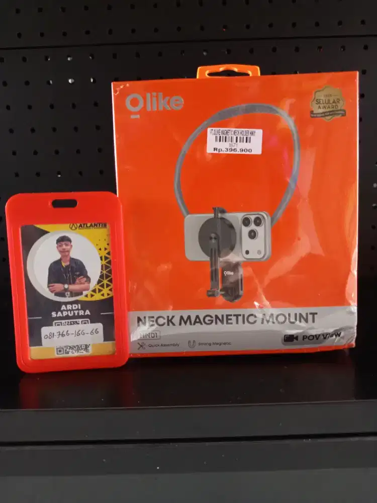 OLIKE MAGNETIC NECK HOLDER HN01
