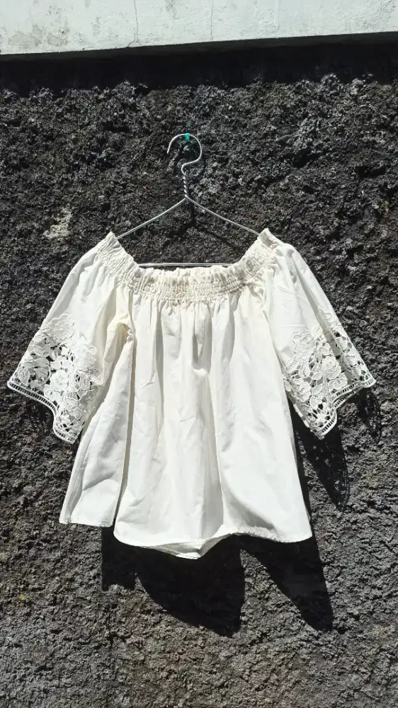 Baju Dress Hitam Kebaya Ijo Rok Celana