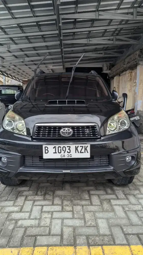 Rush g trd sportivo thn 2014 MT