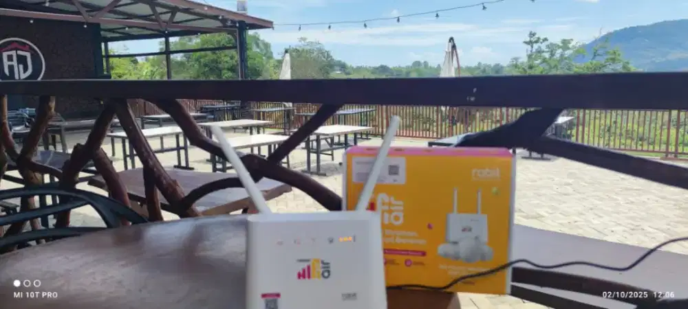 Modem hi-fi im3 dengan sistem isi ulang yg bnyak pilihan