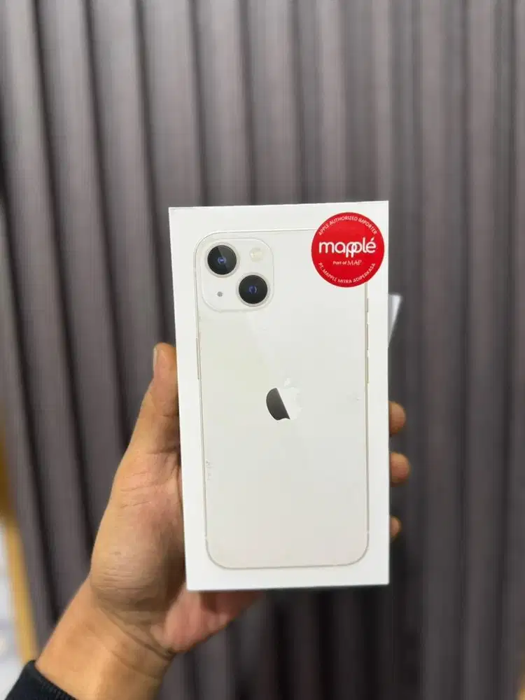 Iphone 13 Resmi 128gb