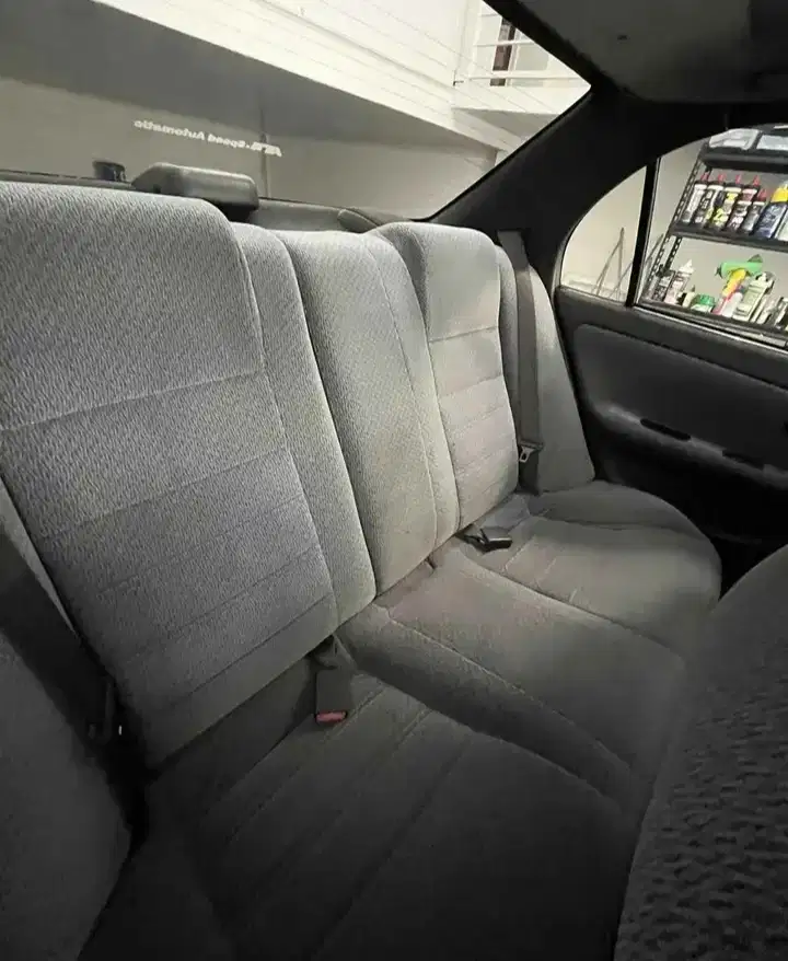 Toyota Corolla 1995 Bensin