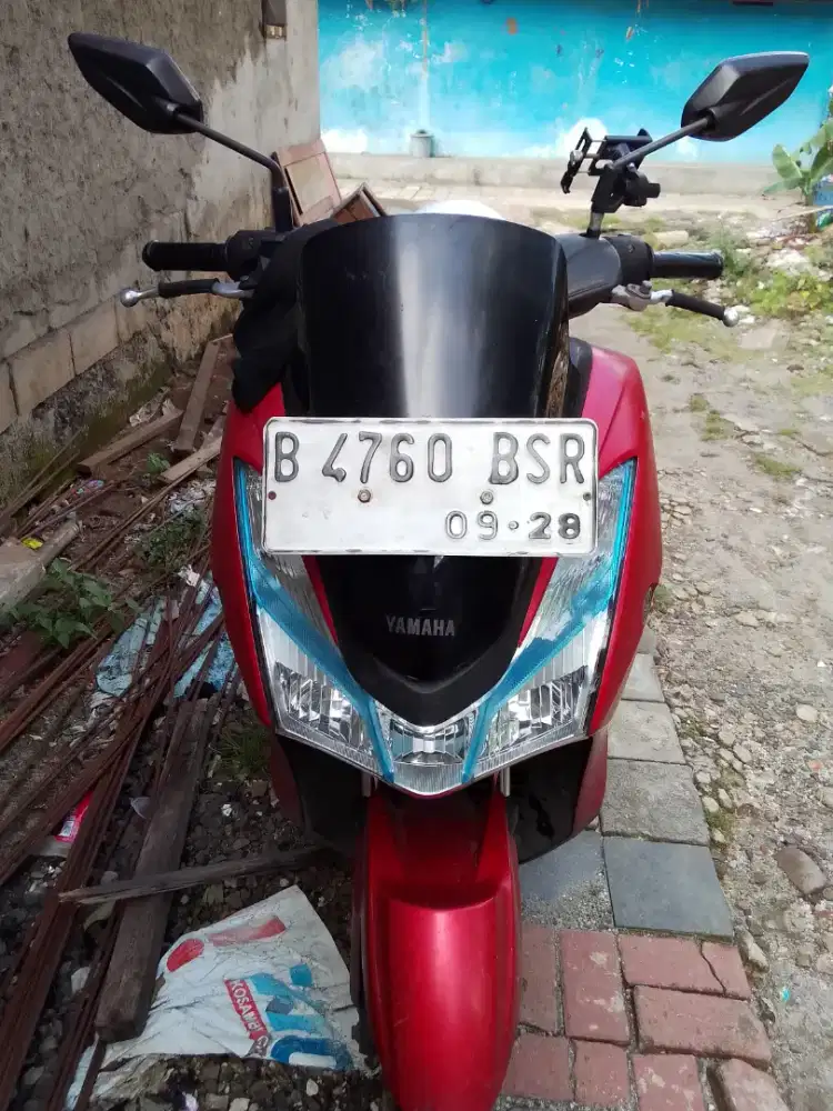 LEXI 2018 SS LENGKAP PANJANG