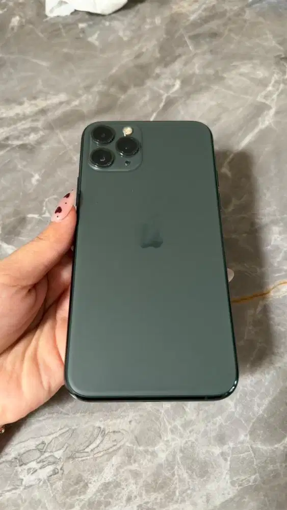 Iphone 11 PRO 64GB ori IBOX