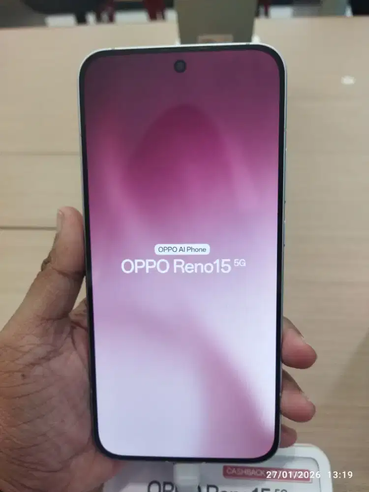 OPPO RENO15 5G 12GB+256GB