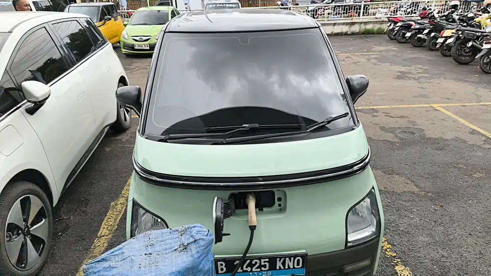 Wuling Air EV 2025 Listrik
