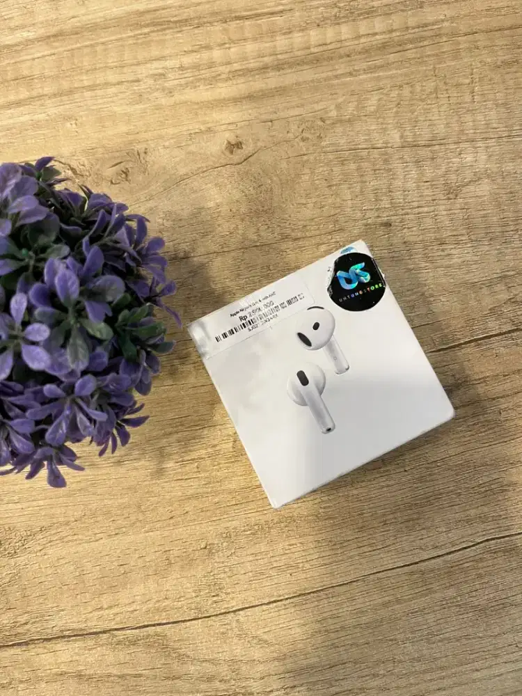 AIRPODS GEN 4 WITH ANC BNIB