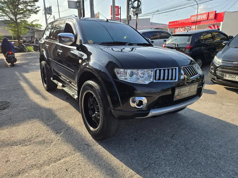 Mitsubishi Pajero Sport 2010 Diesel