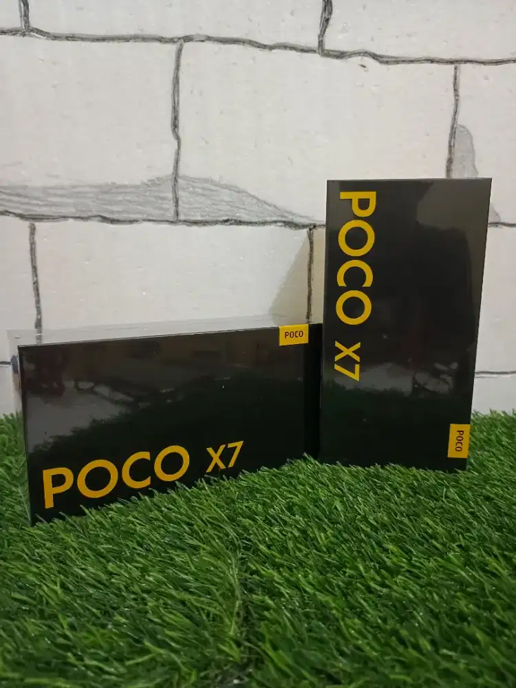 Poco X7 5G 12/512
