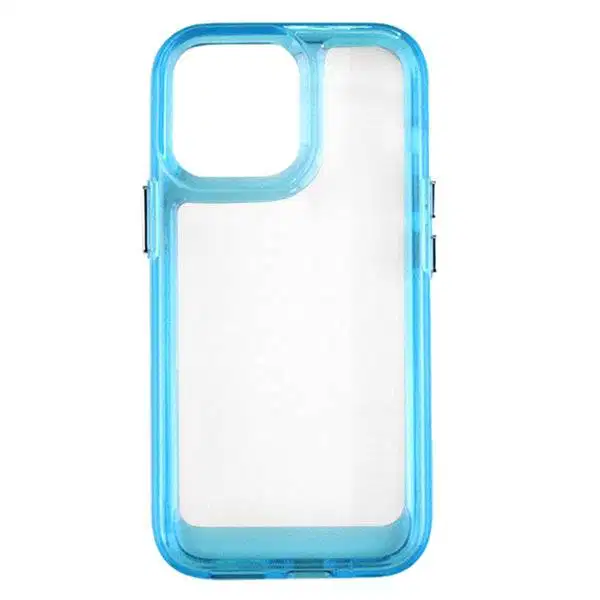 Ultra Hybrid TPU Transparant iPhone 13 Pro