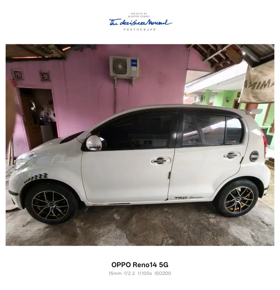 sirion 2013 nik 2014 matic mulus
