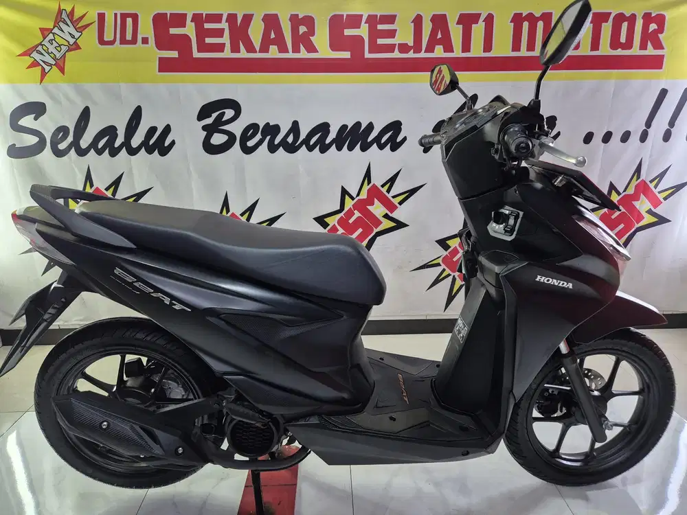 Beat Deluxe Keyless Ready kak