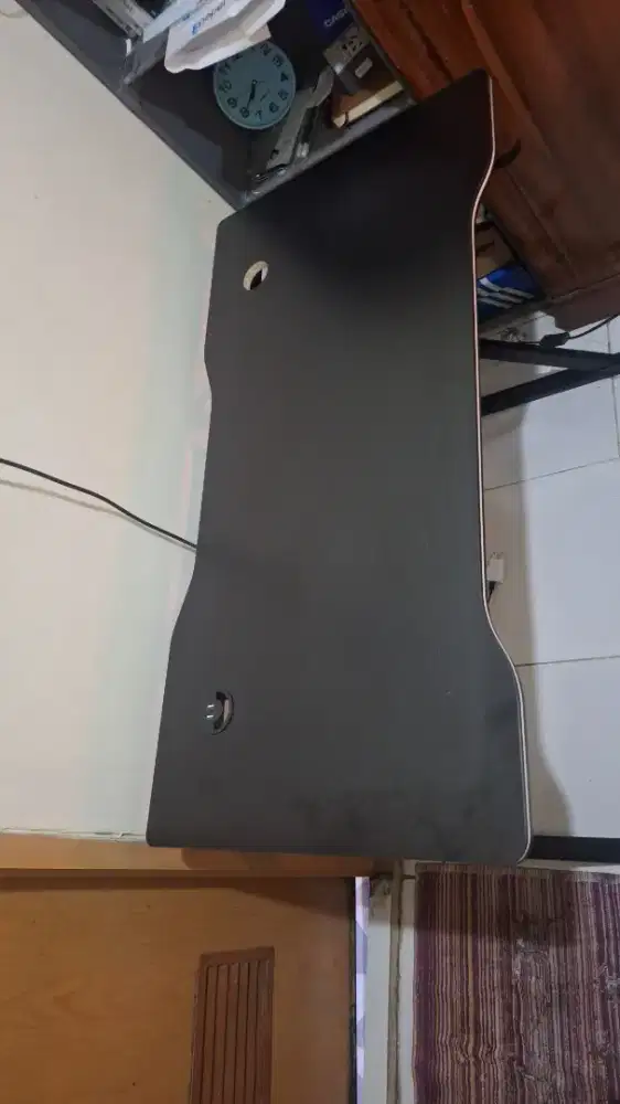 Meja komputer 50×100 cm